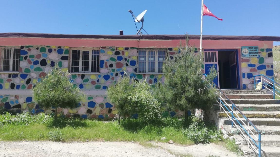 Erdemli Çaykenarı İlkokulu Fotoğrafı